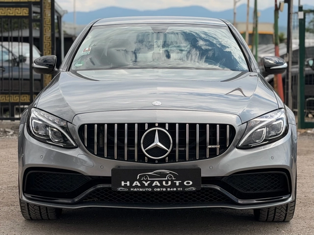 Mercedes-Benz C 220 BlueTEC= 63 AMG= - автомобили, коли, обяви за нови и употребявани 1