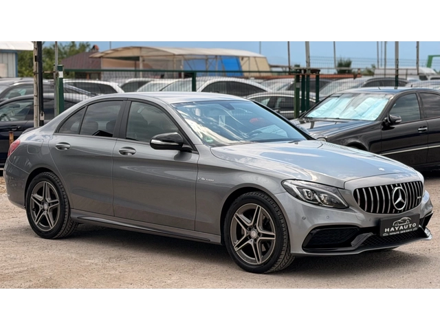 Mercedes-Benz C 220 BlueTEC= 63 AMG= - автомобили, коли, обяви за нови и употребявани 2