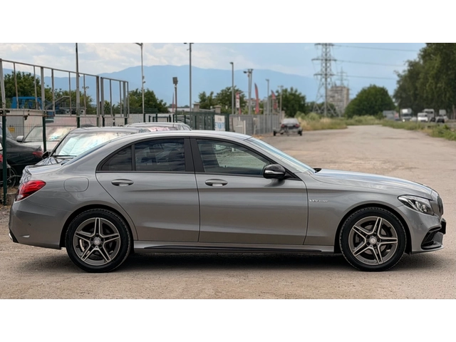 Mercedes-Benz C 220 BlueTEC= 63 AMG= - автомобили, коли, обяви за нови и употребявани 3