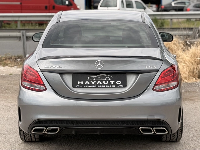 Mercedes-Benz C 220 BlueTEC= 63 AMG= - автомобили, коли, обяви за нови и употребявани 5