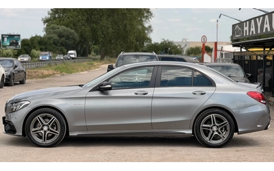 Mercedes-Benz C 220 BlueTEC= 63 AMG= - автомобили, коли, обяви за нови и употребявани 7