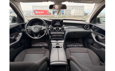 Mercedes-Benz C 220 BlueTEC= 63 AMG= - автомобили, коли, обяви за нови и употребявани 9
