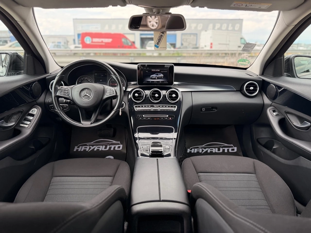 Mercedes-Benz C 220 BlueTEC= 63 AMG= - автомобили, коли, обяви за нови и употребявани 9