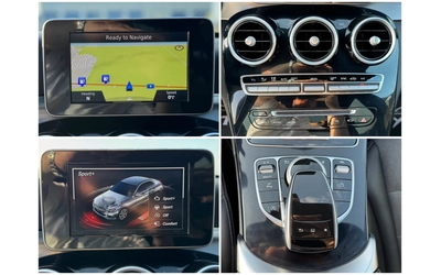 Mercedes-Benz C 220 BlueTEC= 63 AMG= - автомобили, коли, обяви за нови и употребявани 15