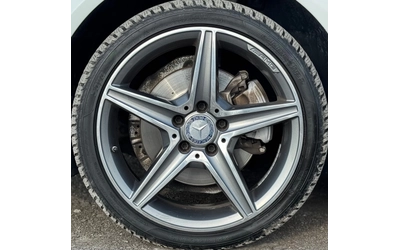 Mercedes-Benz C 220 BlueTEC= 63 AMG= - автомобили, коли, обяви за нови и употребявани 16