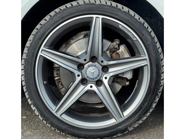 Mercedes-Benz C 220 BlueTEC= 63 AMG= - автомобили, коли, обяви за нови и употребявани 16