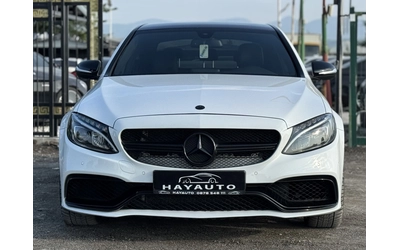 mercedes-benz-c-220 - 1