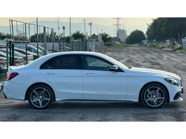 Mercedes-Benz C 220 BlueTEC= 63 AMG= - автомобили, коли, обяви за нови и употребявани 3