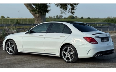 Mercedes-Benz C 220 BlueTEC= 63 AMG= - автомобили, коли, обяви за нови и употребявани 6