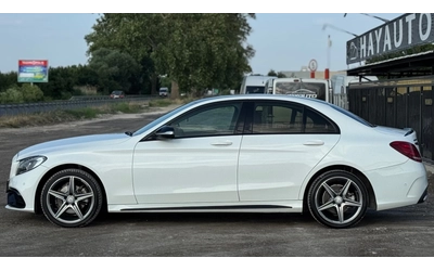 Mercedes-Benz C 220 BlueTEC= 63 AMG= - автомобили, коли, обяви за нови и употребявани 7