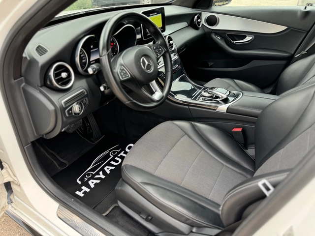 Mercedes-Benz C 220 BlueTEC= 63 AMG= - автомобили, коли, обяви за нови и употребявани 8