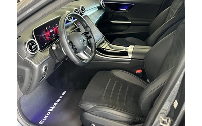 Mercedes-Benz C 220 d MHEV, 9G, AMG LINE-NIGHT PACK-DESIGNO! - автомобили, коли, обяви за нови и употребявани 7