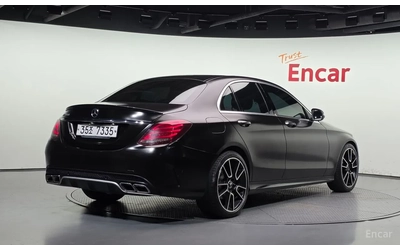 mercedes-benz-c-220 - 1