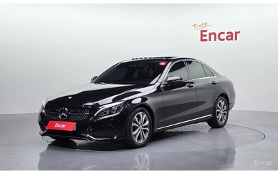 mercedes-benz-c-220 - 0