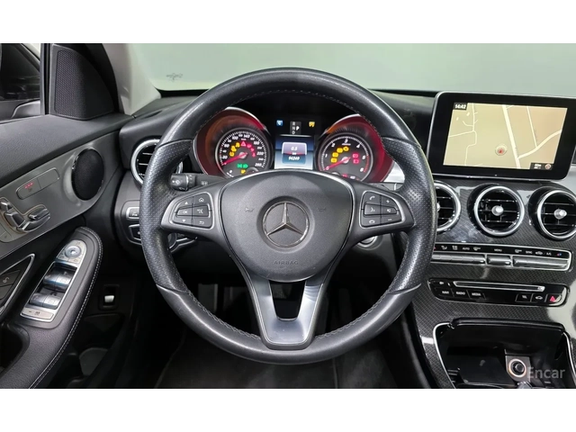 Mercedes-Benz C 220 d | AVANTGARDE | FULL LED | HEAD-UP | КРАЙНА ЦЕНА - автомобили, коли, обяви за нови и употребявани 10
