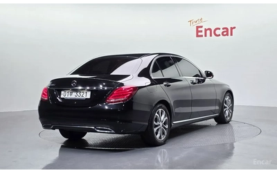 mercedes-benz-c-220 - 1