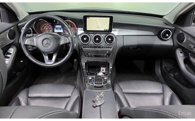 Mercedes-Benz C 220 d | AVANTGARDE | FULL LED | HEAD-UP | КРАЙНА ЦЕНА - автомобили, коли, обяви за нови и употребявани 9