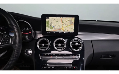 Mercedes-Benz C 220 d / AMG ПАКЕТ / HUD - автомобили, коли, обяви за нови и употребявани 10