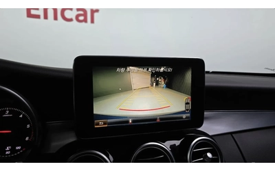 Mercedes-Benz C 220 d / AMG ПАКЕТ / HUD - автомобили, коли, обяви за нови и употребявани 11