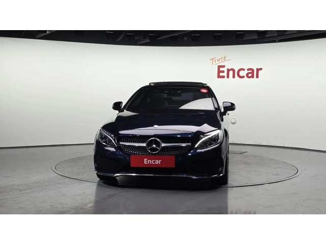 Mercedes-Benz C 220 d / AMG ПАКЕТ / HUD - автомобили, коли, обяви за нови и употребявани 2