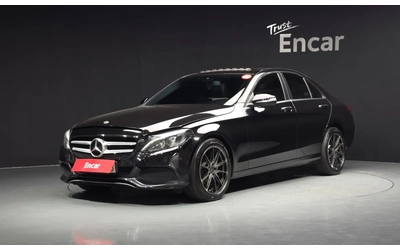 mercedes-benz-c-220 - 0