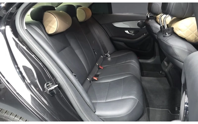 Mercedes-Benz C 220 4D BURMESTER | 4MATIC - автомобили, коли, обяви за нови и употребявани 11