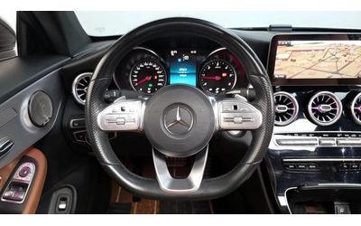 Mercedes-Benz C 220 2.0 4MATIC - автомобили, коли, обяви за нови и употребявани 10