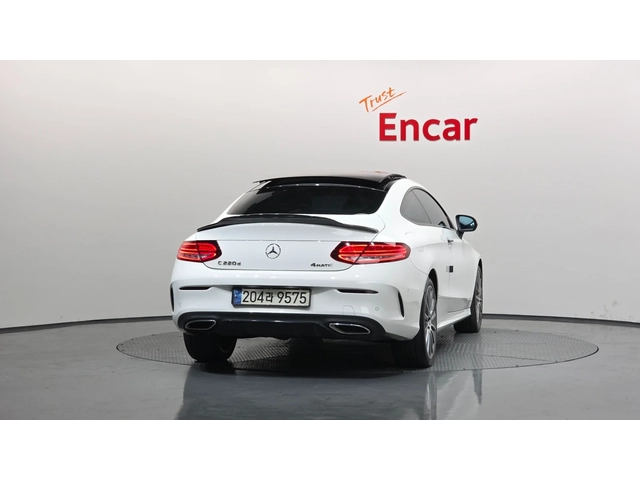 Mercedes-Benz C 220 2.0 4MATIC - автомобили, коли, обяви за нови и употребявани 3