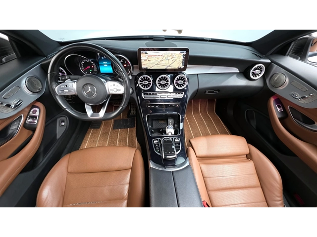 Mercedes-Benz C 220 2.0 4MATIC - автомобили, коли, обяви за нови и употребявани 5