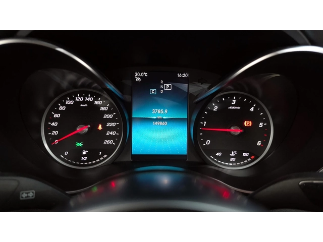 Mercedes-Benz C 220 2.0 4MATIC - автомобили, коли, обяви за нови и употребявани 6