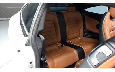 Mercedes-Benz C 220 2.0 4MATIC - автомобили, коли, обяви за нови и употребявани 8