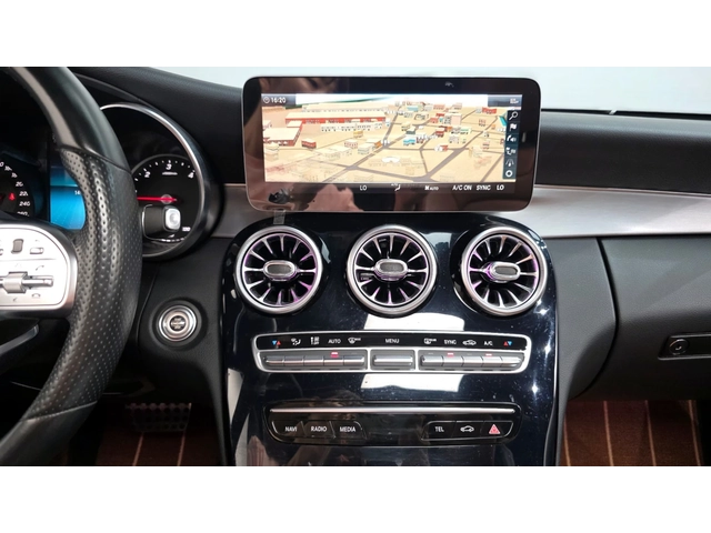 Mercedes-Benz C 220 2.0 4MATIC - автомобили, коли, обяви за нови и употребявани 9