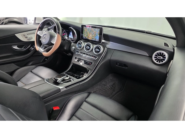 Mercedes-Benz C 220 2.0 2WD - автомобили, коли, обяви за нови и употребявани 5