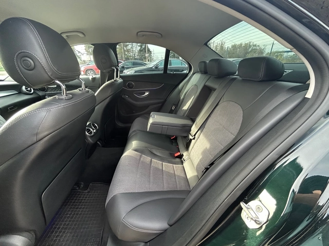Mercedes-Benz C 220 d* 4MATIC* AMG* MULTIBEAM - автомобили, коли, обяви за нови и употребявани 12