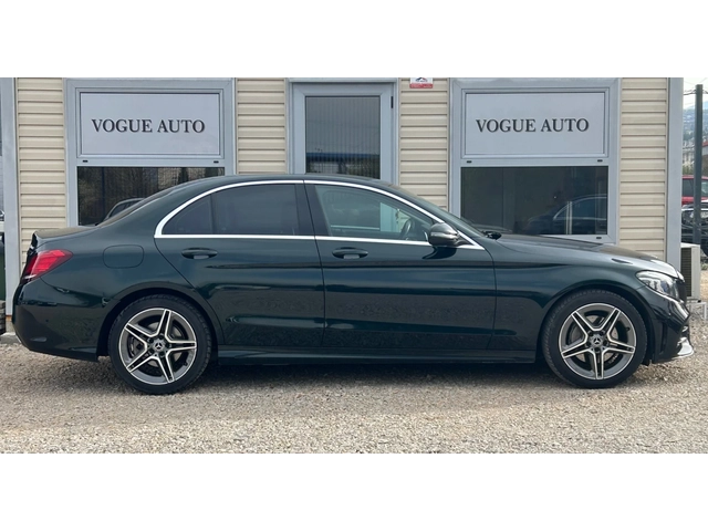 Mercedes-Benz C 220 d* 4MATIC* AMG* MULTIBEAM - автомобили, коли, обяви за нови и употребявани 4
