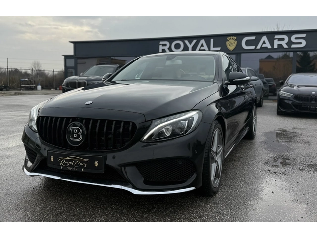 Mercedes-Benz C 220 /BRABUS/ - автомобили, коли, обяви за нови и употребявани 0