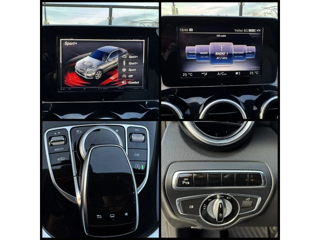 Mercedes-Benz C 220 /BRABUS/ - автомобили, коли, обяви за нови и употребявани 15