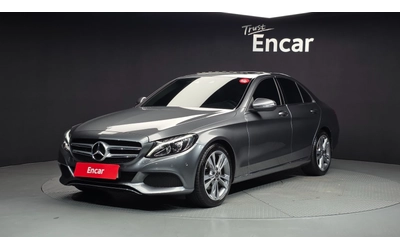 mercedes-benz-c-220 - 0