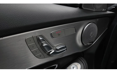 Mercedes-Benz C 220 Avantgarde | Ел. салон | Keyless - автомобили, коли, обяви за нови и употребявани 10