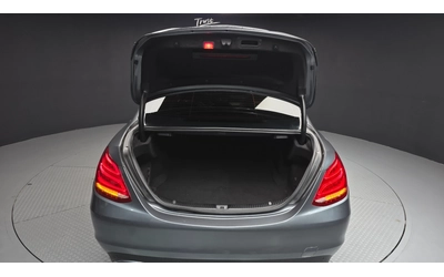 Mercedes-Benz C 220 Avantgarde | Ел. салон | Keyless - автомобили, коли, обяви за нови и употребявани 11