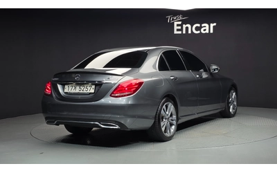 mercedes-benz-c-220 - 1