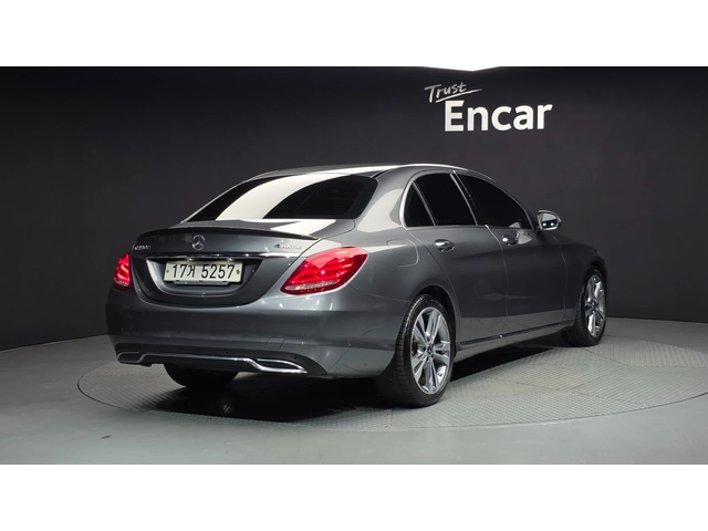 Mercedes-Benz C 220 Avantgarde | Ел. салон | Keyless - автомобили, коли, обяви за нови и употребявани 1