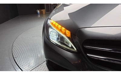 mercedes-benz-c-220 - 2