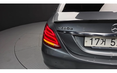 mercedes-benz-c-220 - 3