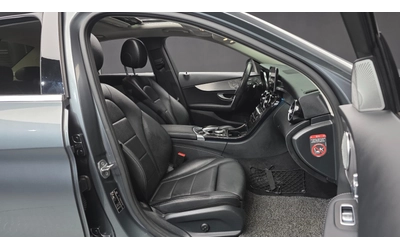 Mercedes-Benz C 220 Avantgarde | Ел. салон | Keyless - автомобили, коли, обяви за нови и употребявани 6