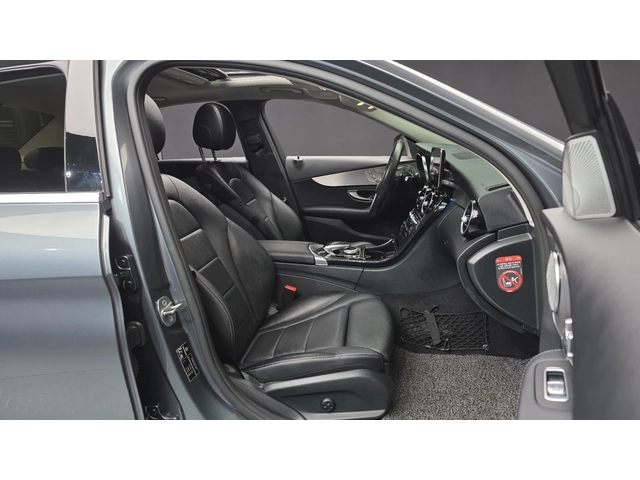 Mercedes-Benz C 220 Avantgarde | Ел. салон | Keyless - автомобили, коли, обяви за нови и употребявани 6