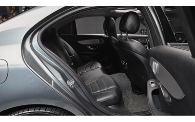 Mercedes-Benz C 220 Avantgarde | Ел. салон | Keyless - автомобили, коли, обяви за нови и употребявани 7