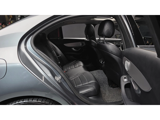 Mercedes-Benz C 220 Avantgarde | Ел. салон | Keyless - автомобили, коли, обяви за нови и употребявани 7