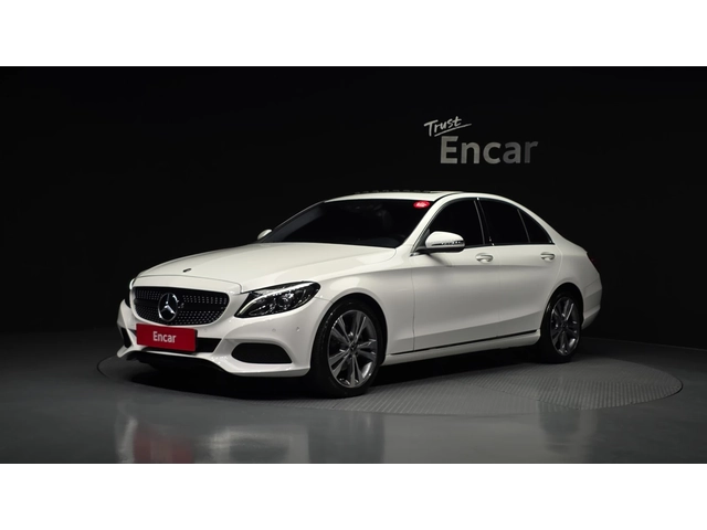 Mercedes-Benz C 220 Avantgarde - автомобили, коли, обяви за нови и употребявани 0