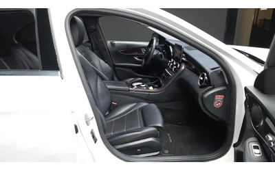Mercedes-Benz C 220 Avantgarde - автомобили, коли, обяви за нови и употребявани 10